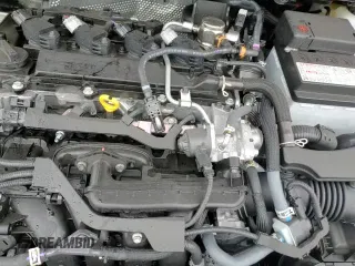 2025 Toyota Corolla XSE with VIN JTNC4MBE6S3233735, listed as a Copart auction lot 57601165 with 6,375 mi miles and Salvage title. Bid and sale history available at DreamBid. Image 15.