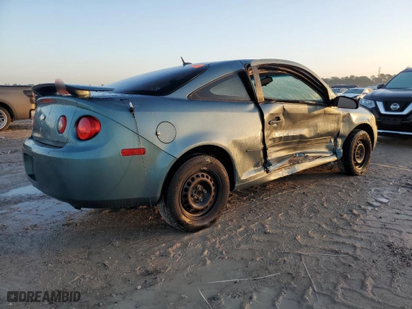 2010 Chevrolet Cobalt LS with VIN 1G1AB1F5XA7203101, listed as a Copart auction lot 85964394 with 174,216 mi miles and Salvage Title. Bid and sale history available at carsss.com. Image 3.