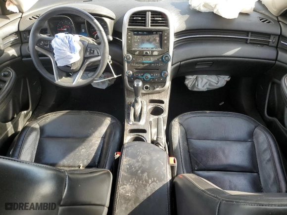 2014 Chevrolet Malibu LTZ with VIN 1G11J5SX2EF118847, listed as a Copart auction lot 77367594 with 114,896 mi miles and Salvage Title. Bid and sale history available at carsss.com. Image 8.