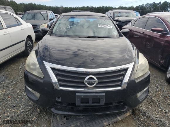 2013 Nissan Altima 2.5 SL with VIN 1N4AL3AP9DC258908, listed as a Copart auction lot 86186034 with 193,571 mi miles and Salvage Title. Bid and sale history available at carsss.com. Image 5.
