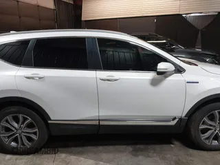 2021 Honda CR-V Touring with VIN 7FART6H98ME024238, listed as a IAAI auction lot 42341911 with 50,757 mi miles and . Bid and sale history available at DreamBid. Image 13.