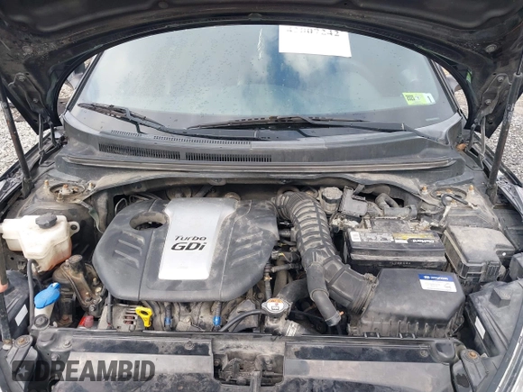 2016 Hyundai Veloster Turbo with VIN KMHTC6AE9GU268920, listed as a IAAI auction lot 42007242 with 188,086 mi miles and . Bid and sale history available at DreamBid. Image 10.