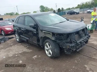 2015 Ford Edge SE with VIN 2FMTK4G88FBB39497, listed as a IAAI auction lot 42151167 with 159,283 mi miles and . Bid and sale history available at DreamBid. Image 1.