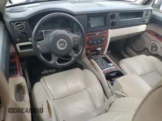 2007 Jeep Commander Limited с VIN 1J8HG58207C529970, выставлен на аукционе Copart как лот 56464675 с пробегом 209 952 миль миль и Чистый • Clean title. История ставок и продаж доступна на DreamBid. Изображение 8.
