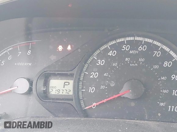 2012 Toyota Sienna LE AAS с VIN 5TDKK3DC3CS222218, выставлен на аукционе IAAI как лот 41535304 с пробегом 219 772 миль миль и . История ставок и продаж доступна на DreamBid. Изображение 7.