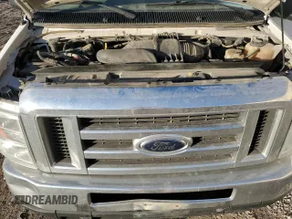 2012 Ford Econoline Cargo Super Duty Commercial with VIN 1FTSS3ELXCDB12518, listed as a Copart auction lot 42704115 with 194,090 mi miles and Salvage title. Bid and sale history available at DreamBid. Image 11.