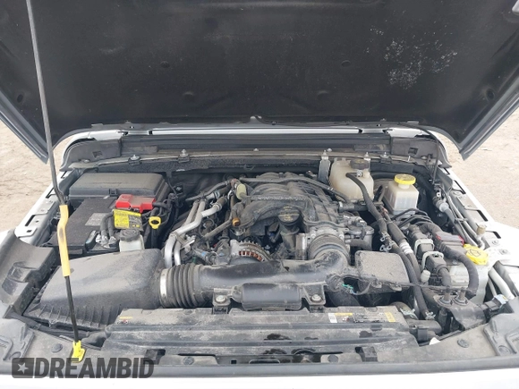 2023 Jeep Gladiator Sport S с VIN 1C6HJTAG4PL528816, выставлен на аукционе IAAI как лот 41512720 с пробегом 49 873 миль миль и . История ставок и продаж доступна на DreamBid. Изображение 10.