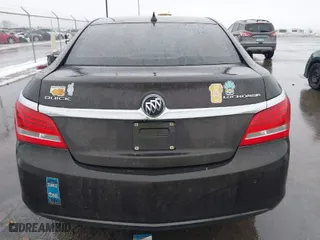 2014 Buick LaCrosse Leather with VIN 1G4GB5GR2EF147513, listed as a IAAI auction lot 41206856 with 92,900 mi miles. Bid and sale history available at carsss.com. Image 16.