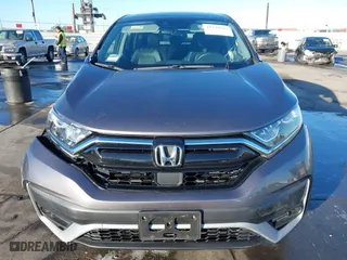 2022 Honda CR-V EX-L with VIN 5J6RW1H87NA013149, listed as a IAAI auction lot 41344793 with 24,168 mi miles. Bid and sale history available at carsss.com. Image 12.