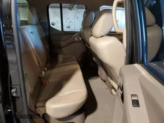 2012 Nissan Frontier SV with VIN 1N6AD0FV6CC405467, listed as a Copart auction lot 46048825 with 115,523 mi miles and Salvage Title. Bid and sale history available at carsss.com. Image 10.