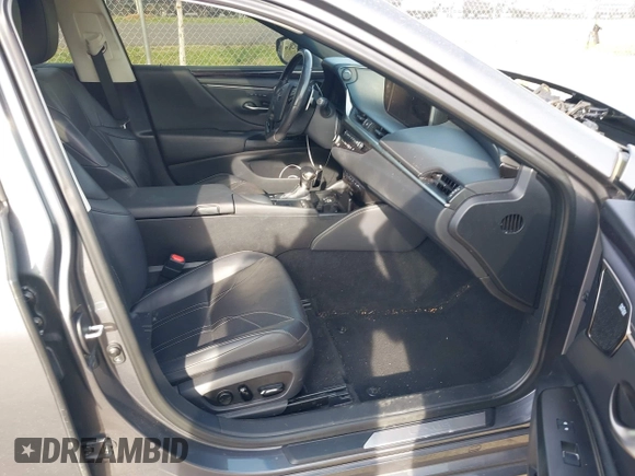 2021 Lexus ES 300h Luxury with VIN 58AEA1C13MU005774, listed as a IAAI auction lot 42115909 with 67,108 mi miles and . Bid and sale history available at DreamBid. Image 5.