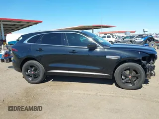 2023 Jaguar F-Pace S with VIN SADCJ2EX4PA713164, listed as a IAAI auction lot 41835645 with 10,133 mi miles and . Bid and sale history available at DreamBid. Image 13.