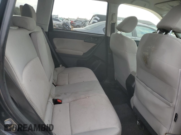 2014 Subaru Forester 2.5i Premium with VIN JF2SJACC6EG452021, listed as a Copart auction lot 43609325 with 167,007 mi miles and Salvage Title. Bid and sale history available at carsss.com. Image 11.