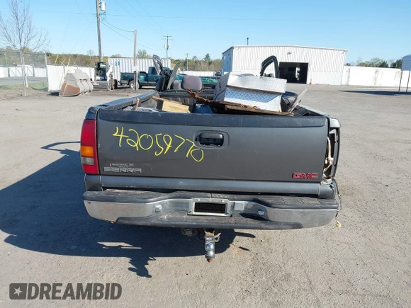 1999 GMC Sierra 1500 SLE with VIN 1GTEK14T1XE547270, listed as a IAAI auction lot 42059770 with 307,097 mi miles and . Bid and sale history available at DreamBid. Image 15.