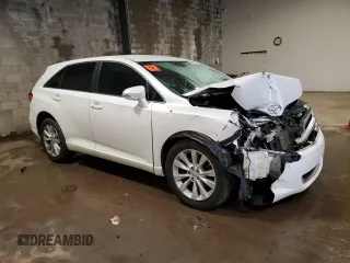 2014 Toyota Venza LE z VIN 4T3BA3BB1EU065240, wystawiony jako Copart lot #56826715 z przebiegiem 115 236 mil mil oraz Szkoda całkowita • Salvage title. Historia ofert i sprzedaży dostępna na DreamBid. Obrazek 4.