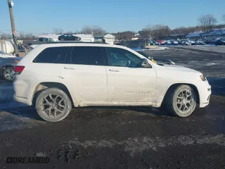 2019 Jeep Grand Cherokee Limited with VIN 1C4RJFBG5KC815474, listed as a IAAI auction lot 41410842 with 45,480 mi miles. Bid and sale history available at carsss.com. Image 13.