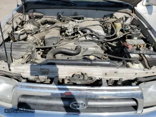1998 Toyota 4Runner Limited with VIN JT3HN87R0W9017767, listed as a Copart auction lot 52509315 with 238,093 mi miles and Clean Title. Bid and sale history available at carsss.com. Image 12.