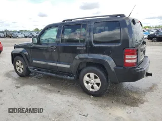 2011 Jeep Liberty Sport with VIN 1J4PP2GK5BW524378, listed as a Copart auction lot 54587775 with 109,234 mi miles and Clean Title. Bid and sale history available at carsss.com. Image 2.