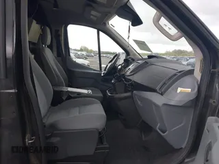 2015 Ford Transit Cargo with VIN 1FTYE1YM3FKA21679, listed as a IAAI auction lot 41900709 with 179,757 mi miles. Bid and sale history available at carsss.com. Image 5.