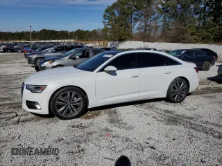 2019 Audi A6 Premium z VIN WAUD8AF27KN127243, wystawiony jako Copart lot #41983915 z przebiegiem 67 071 mil mil oraz Szkoda całkowita • Salvage title. Historia ofert i sprzedaży dostępna na DreamBid. Obrazek 1.