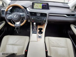 2018 Lexus RX with VIN JTJDZKCA8J2011242, listed as a Copart auction lot 84135294 with 97,253 mi miles and Salvage Title. Bid and sale history available at carsss.com. Image 8.
