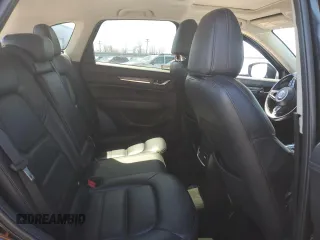 2018 Mazda CX-5 Grand Touring with VIN JM3KFBDM0J0434704, listed as a Copart auction lot 53732715 with Not Provided miles and Salvage Title. Bid and sale history available at DreamBid. Image 11.