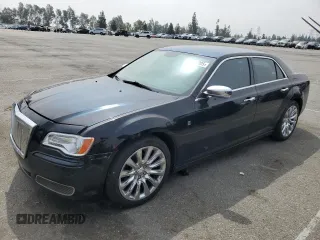 2013 Chrysler 300 with VIN 2C3CCAAG7DH738891, listed as a Copart auction lot 55270095 with 135,372 mi miles and Clean Title. Bid and sale history available at carsss.com. Image 1.