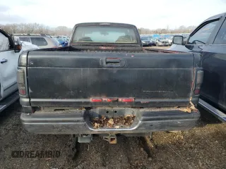 1998 Dodge Ram 3500 with VIN 1B7MF3362WJ231356, listed as a Copart auction lot 42594415 with 273,855 mi miles and Salvage Title. Bid and sale history available at carsss.com. Image 6.