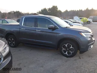 2020 Honda Ridgeline RTL-E with VIN 5FPYK3F70LB008292, listed as a IAAI auction lot 41357744 with 81,961 mi miles. Bid and sale history available at carsss.com. Image 13.