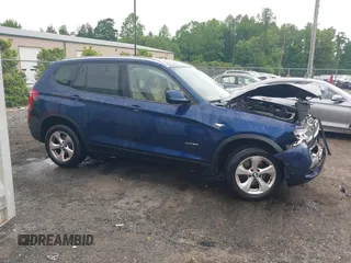 2011 BMW X3 28i z VIN 5UXWX5C5XBL707181, wystawiony jako IAAI lot #42250497 z przebiegiem 62 431 mil mil oraz . Historia ofert i sprzedaży dostępna na DreamBid. Obrazek 13.