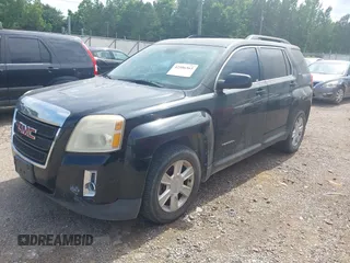 2012 GMC Terrain SLE-2 z VIN 2GKALSEK3C6203577, wystawiony jako IAAI lot #42506363 z przebiegiem 208 029 mil mil oraz . Historia ofert i sprzedaży dostępna na DreamBid. Obrazek 2.