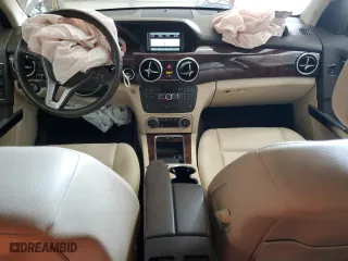 2014 Mercedes-Benz GLK-Class GLK 250 BlueTEC with VIN WDCGG0EB7EG211743, listed as a Copart auction lot 49257055 with 121,912 mi miles and Salvage Title. Bid and sale history available at carsss.com. Image 8.