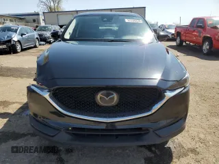2018 Mazda CX-5 Grand Touring with VIN JM3KFADM9J1336792, listed as a Copart auction lot 52209435 with 107,852 mi miles and Salvage Title. Bid and sale history available at DreamBid. Image 5.