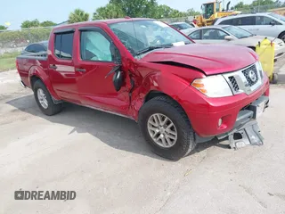 2016 Nissan Frontier SV z VIN 1N6AD0ERXGN773570, wystawiony jako IAAI lot #42396657 z przebiegiem 141 697 mil mil oraz . Historia ofert i sprzedaży dostępna na DreamBid. Obrazek 1.