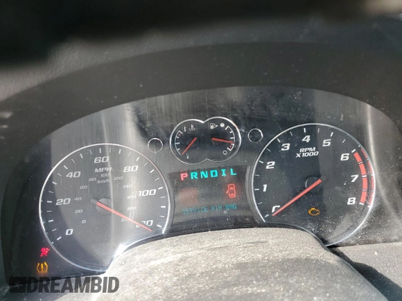 2008 Chevrolet Equinox LT with VIN 2CNDL33F186028236, listed as a Copart auction lot 75084203 with 209,252 mi miles and Clean Title. Bid and sale history available at carsss.com. Image 9.