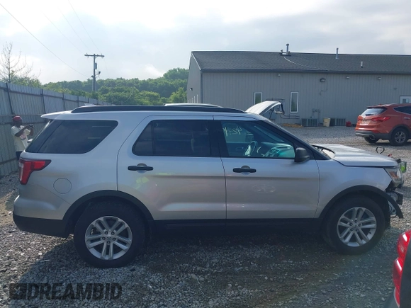 2017 Ford Explorer with VIN 1FM5K7B83HGC83763, listed as a IAAI auction lot 42445736 with 96,400 mi miles and . Bid and sale history available at DreamBid. Image 14.