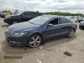 2013 Volkswagen CC Sport z VIN WVWBN7AN5DE518739, wystawiony jako Copart lot #56570835 z przebiegiem Nie podano mil oraz Tytuł czysty. Historia ofert i sprzedaży dostępna na DreamBid. Obrazek 1.