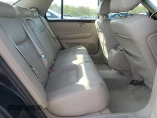 2008 Cadillac DTS 1SC with VIN 1G6KD57Y78U205845, listed as a Copart auction lot 54851995 with 189,718 mi miles and Salvage Title. Bid and sale history available at DreamBid. Image 10.