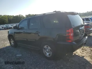 2011 Chevrolet Tahoe LS with VIN 1GNSCAE07BR394942, listed as a Copart auction lot 62221505 with 176,443 mi miles and Clean title. Bid and sale history available at DreamBid. Image 2.