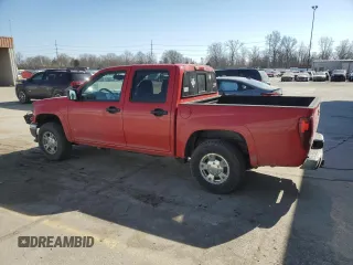 2008 GMC Canyon SLE1 with VIN 1GTDT13E388112309, listed as a Copart auction lot 49041355 with 112,031 mi miles and Salvage Title. Bid and sale history available at carsss.com. Image 2.