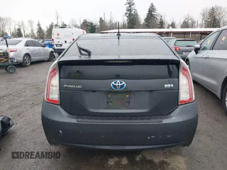 2014 Toyota Prius Four with VIN JTDKN3DUXE0382540, listed as a IAAI auction lot 41922162 with 209,037 mi miles. Bid and sale history available at carsss.com. Image 16.