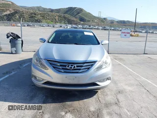 2012 Hyundai Sonata Limited with VIN 5NPEC4AC9CH473352, listed as a IAAI auction lot 42164597 with 146,201 mi miles and . Bid and sale history available at DreamBid. Image 12.