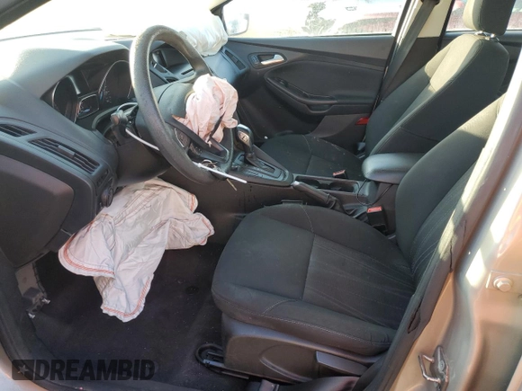 2015 Ford Focus SE with VIN 1FADP3F2XFL262340, listed as a Copart auction lot 45477525 with 150,968 mi miles and Salvage Title. Bid and sale history available at carsss.com. Image 7.