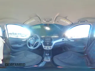 2017 Chevrolet Spark LT with VIN KL8CD6SAXHC832099, listed as a Copart auction lot 41443815 with Not Provided miles and Salvage Title. Bid and sale history available at DreamBid. Image 14.