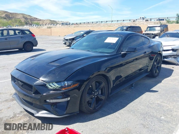 2021 Ford Mustang GT z VIN 1FA6P8CF4M5149580, wystawiony jako IAAI lot #41878355 z przebiegiem 60 028 mil mil oraz . Historia ofert i sprzedaży dostępna na DreamBid. Obrazek 17.