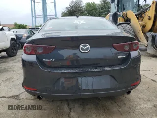 2019 Mazda 3 Preferred z VIN 3MZBPADL8KM108491, wystawiony jako Copart lot #58467805 z przebiegiem 38 903 mil mil oraz Szkoda całkowita • Salvage title. Historia ofert i sprzedaży dostępna na DreamBid. Obrazek 6.