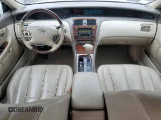 2003 Toyota Avalon XL with VIN 4T1BF28B73U330445, listed as a Copart auction lot 49662095 with 106,597 mi miles and Salvage Title. Bid and sale history available at carsss.com. Image 8.