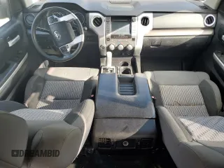 2015 Toyota Tundra 4WD Truck SR5 with VIN 5TFDY5F16FX430901, listed as a Copart auction lot 81965394 with 157,740 mi miles and Clean Title. Bid and sale history available at carsss.com. Image 8.