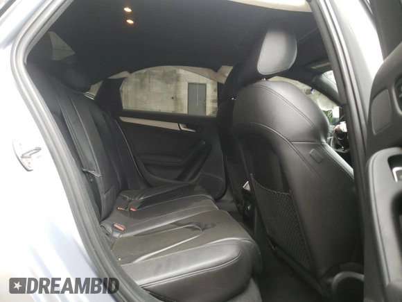 2015 Audi A4 Komfort с VIN WAUBFCFL1FN041546, выставлен на аукционе Copart как лот 55554683 с пробегом 121 515 миль миль и . История ставок и продаж доступна на DreamBid. Изображение 10.