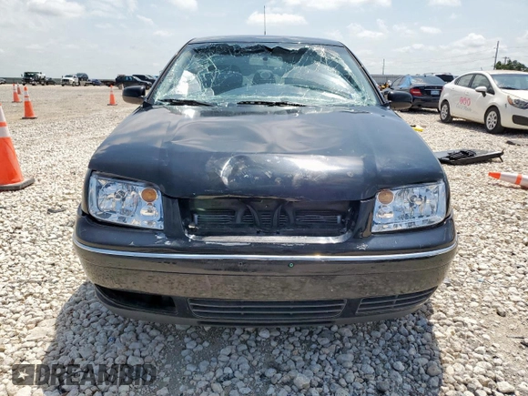 2004 Volkswagen Jetta GLS with VIN 3VWSE69M44M087341, listed as a Copart auction lot 59935515 with 116,139 mi miles and Salvage title. Bid and sale history available at DreamBid. Image 5.